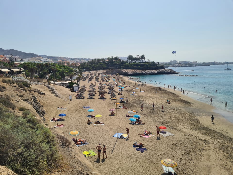Ausblick Hotel Riu Palace Tenerife