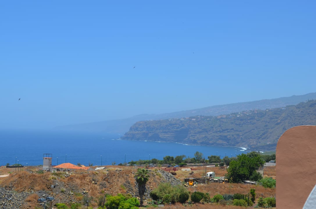Unser Ausblick Hotel Riu Garoe