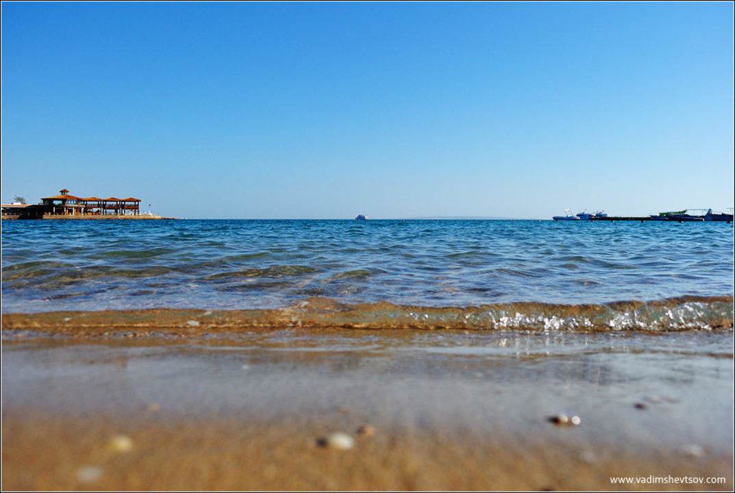 Sea SUNRISE Garden Beach Resort