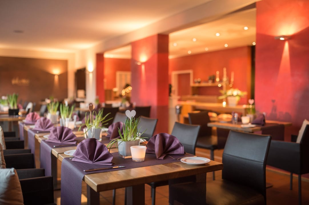 Vulcano Restaurant Hotel Vulcano Lindenhof