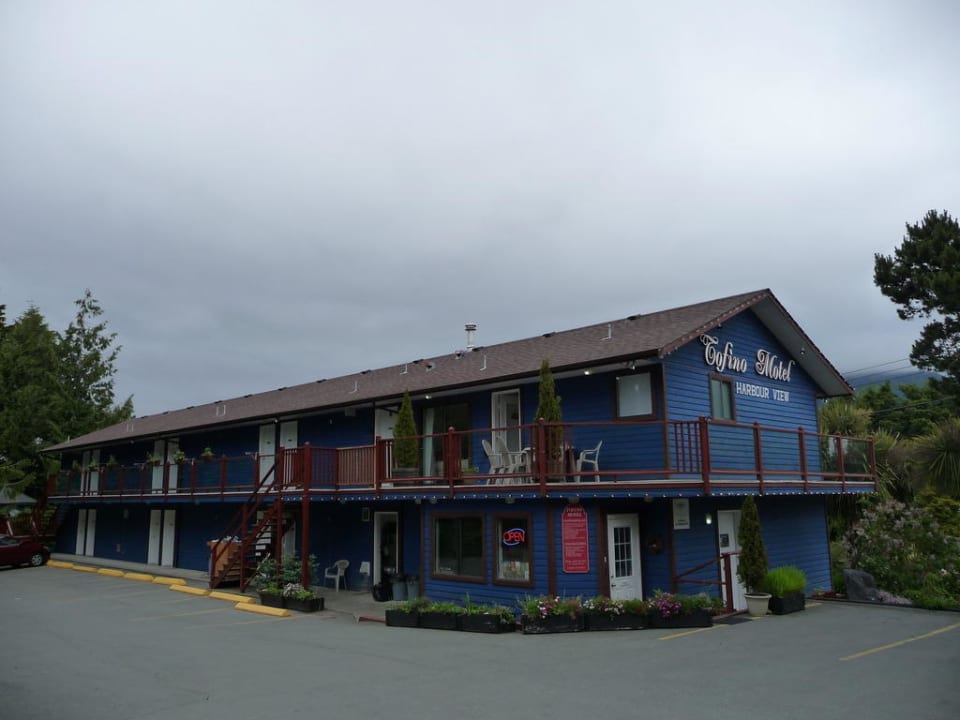 Motel The Tofino Harbourview Motel