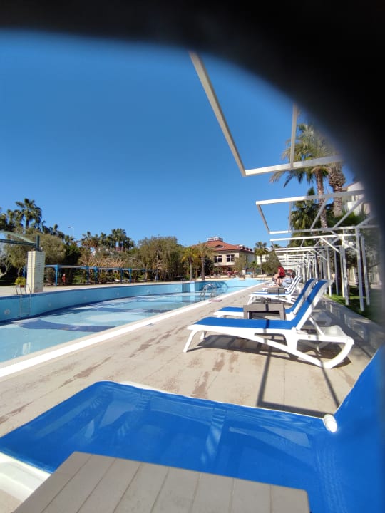 Pool Hotel Süral Resort