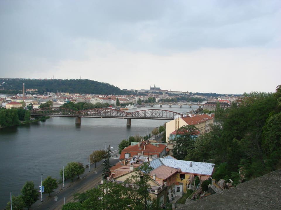 Die Moldau Grand Hotel Prague Towers