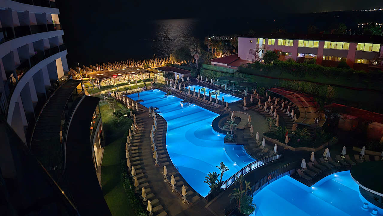 Pool Seaden Quality Resort & Spa