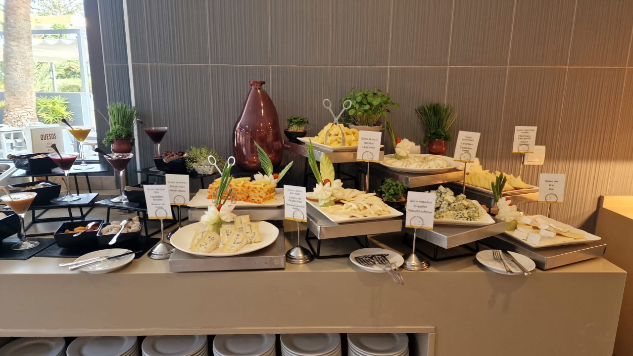 Gastro Hotel Riu Palace Palmeras
