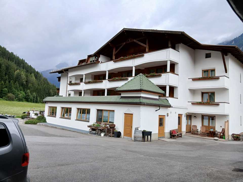 Außenansicht Ferienhof Schöne Aussicht