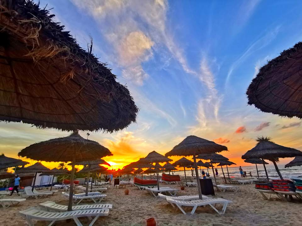 Strand Calimera One Resort Jockey