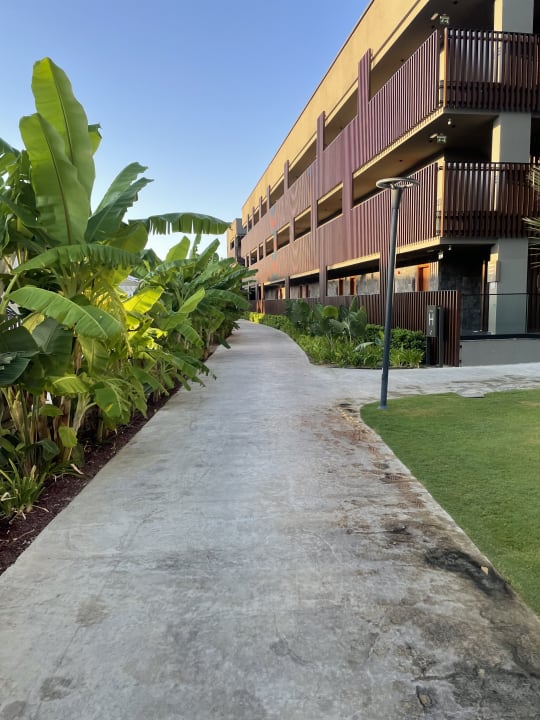 Außenansicht Jacaranda Luxury Resort