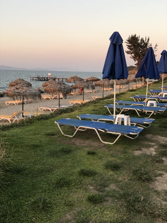 Gartenanlage Mastichari Bay Hotel