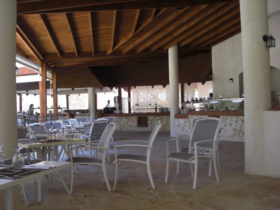 Stand Restaurant Villas Bavaro Resort & Spa
