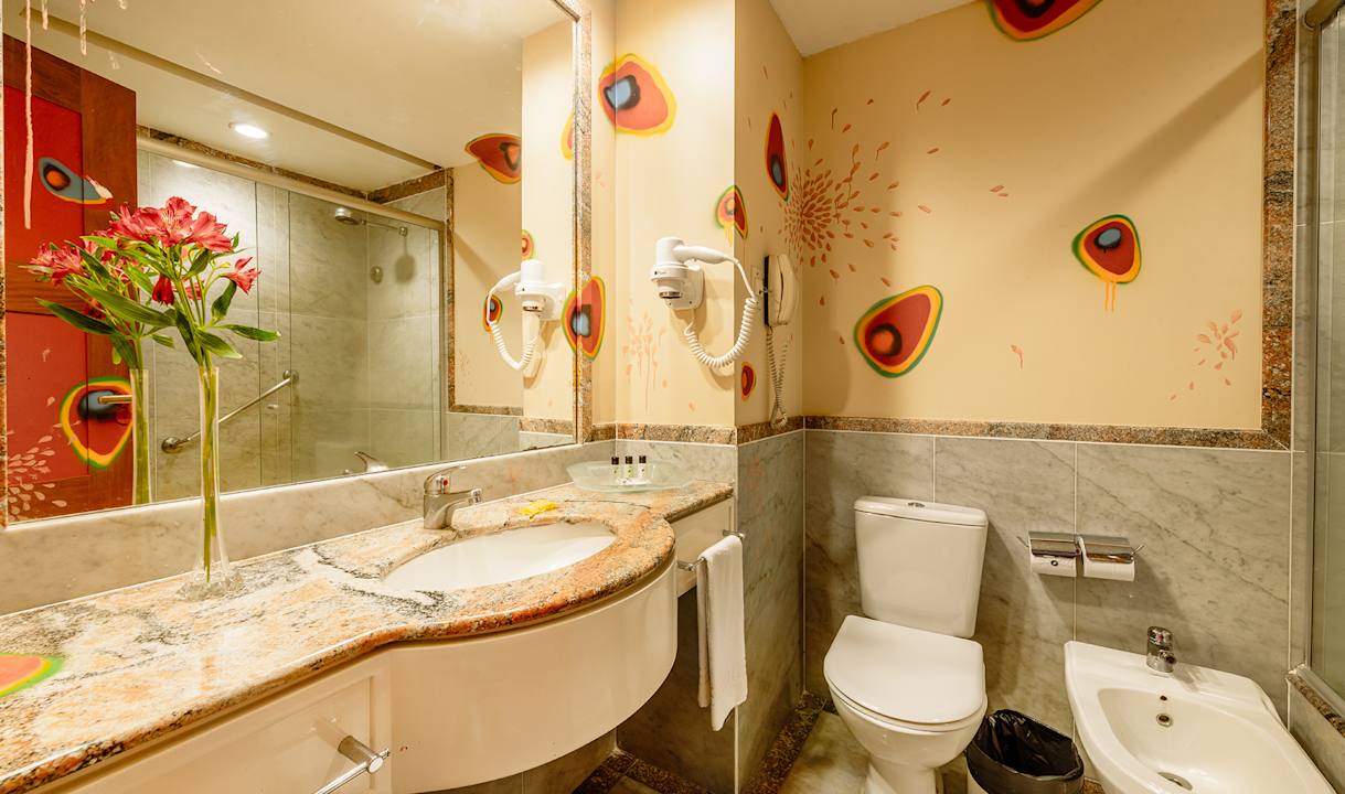 Zimmer Pestana São Paulo