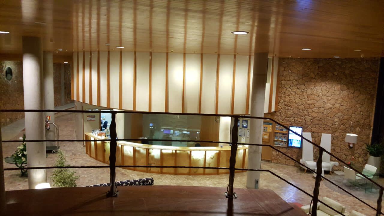 Lobby MUR Hotel Faro Jandia & Spa Fuerteventura
