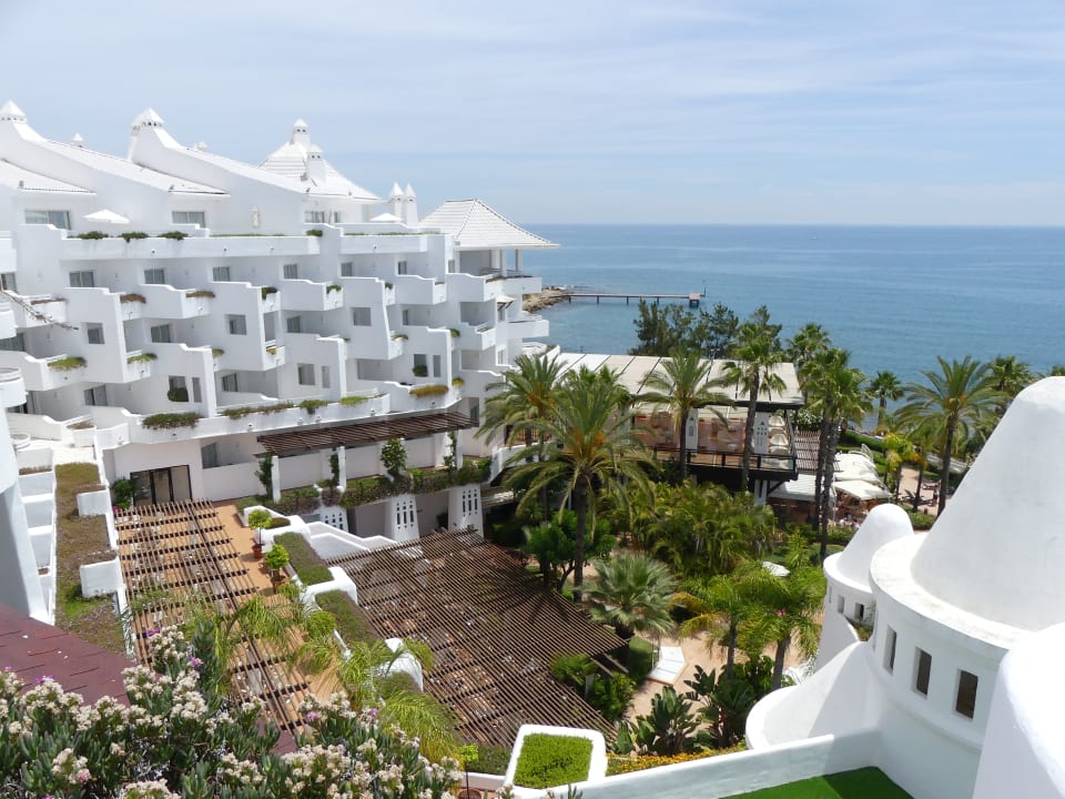 Ausblick H10 Estepona Palace