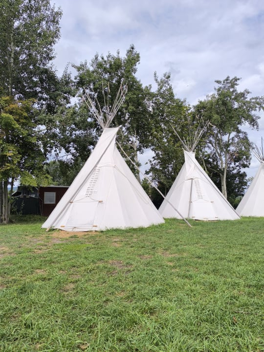 Außenansicht KNAUS Campingpark Bad Dürkheim