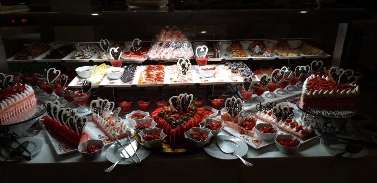 Gastro Pickalbatros Dana Beach Resort - Hurghada