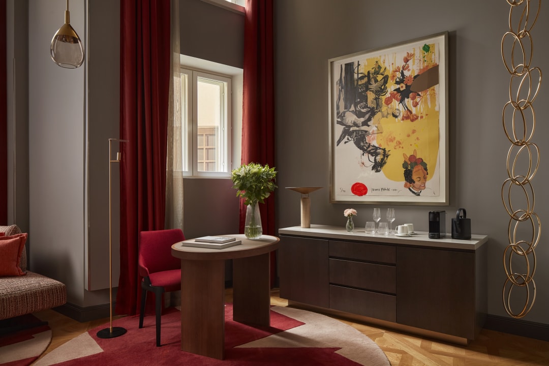 Zimmer NH Collection Helsinki Grand Hansa