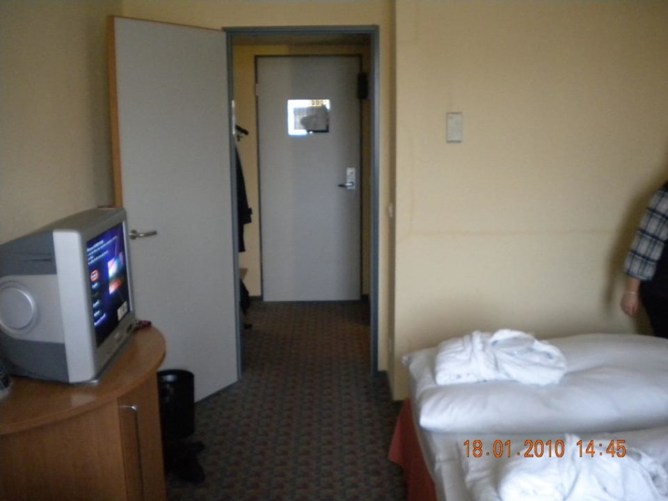 Zimmer NH Frankfurt Airport West