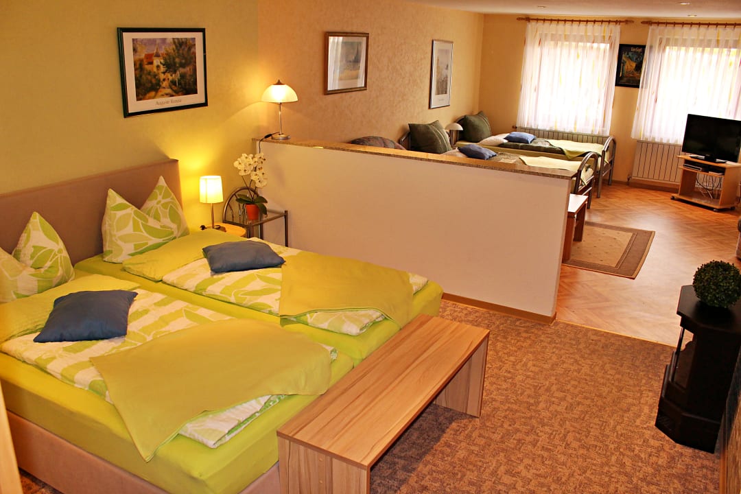 Zimmer Hotel Seerose Bostalsee Garni