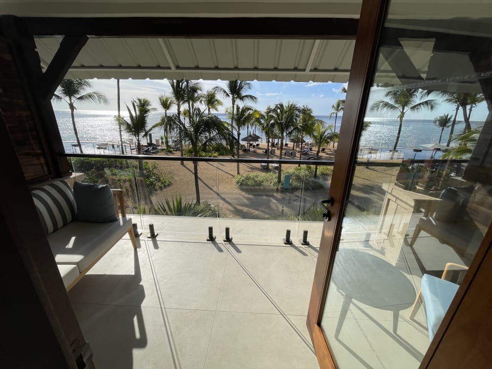 Zimmer Le Meridien Ile Maurice