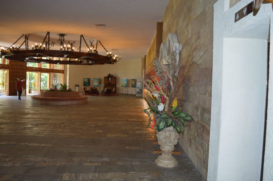 Wnętrze Hotel Athos Palace