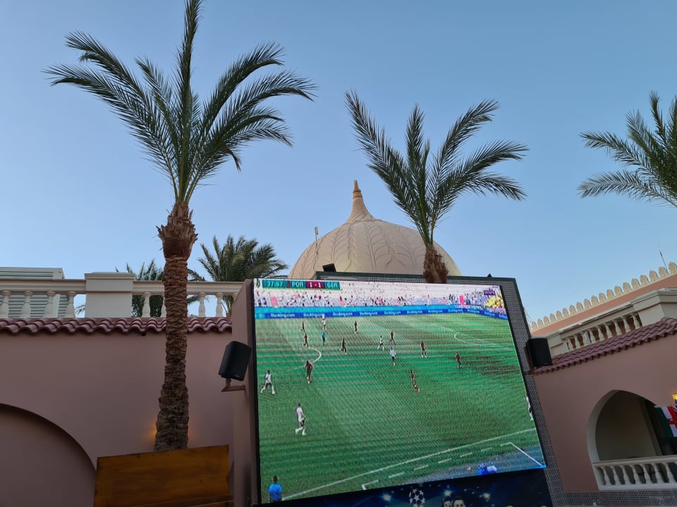 Sport & Freizeit Pickalbatros Alf Leila Wa Leila Resort - Neverland Hurghada