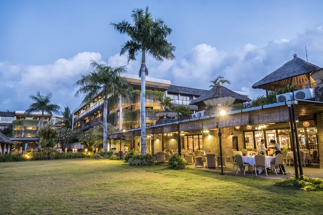 Restaurant Le Grande Bali