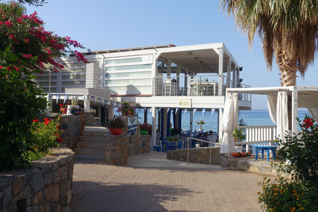 Restaurant Ikaros Beach Luxury Resort & Spa - Adults Only
