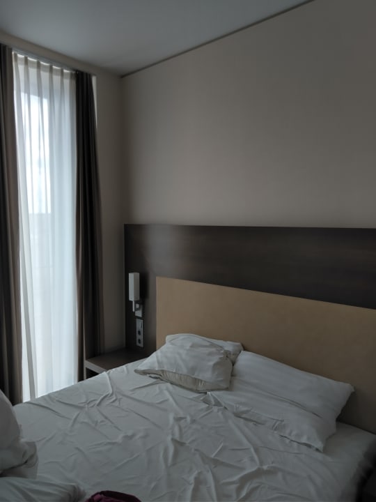 Zimmer IntercityHotel Mannheim