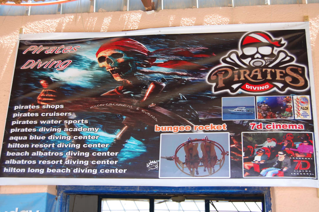 Реклама Pickalbatros Aqua Park Resort - Hurghada