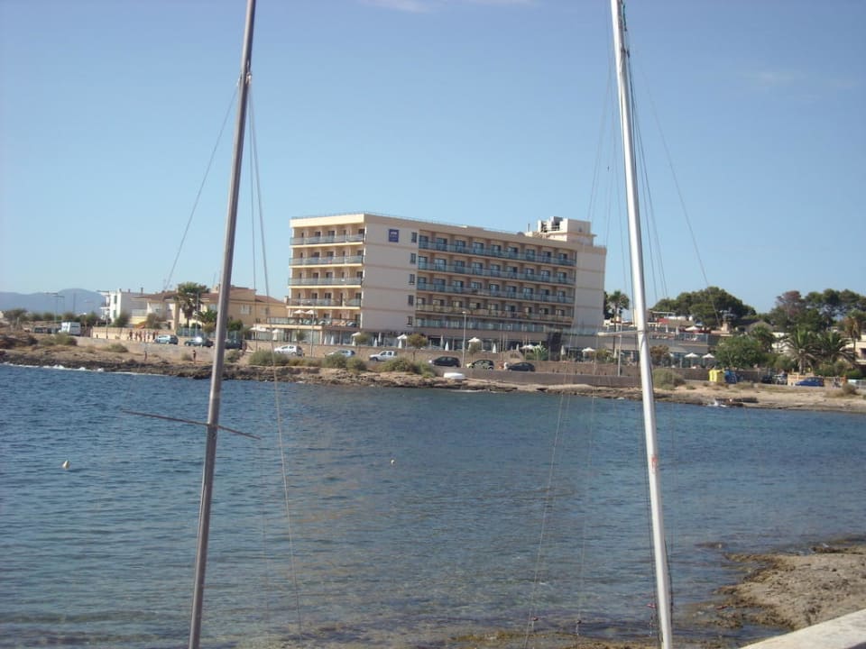 Hotel Marina Luz AluaSoul Palma
