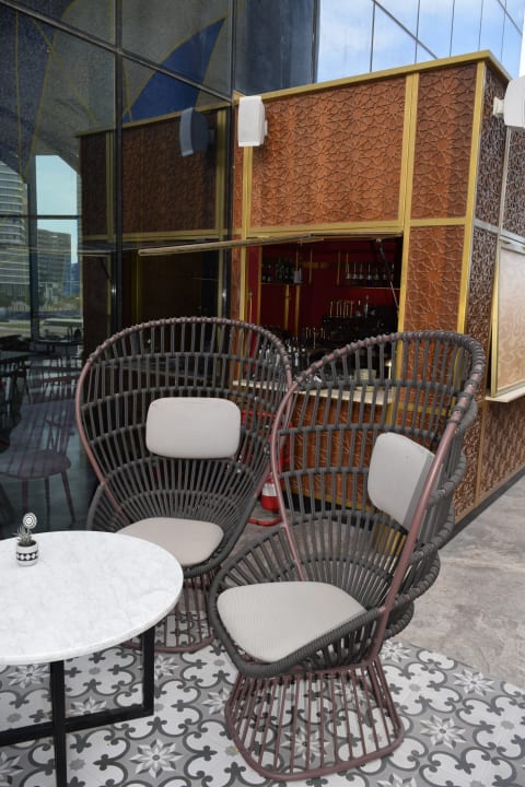 Lobby Hotel Indigo Dubai Downtown by IHG