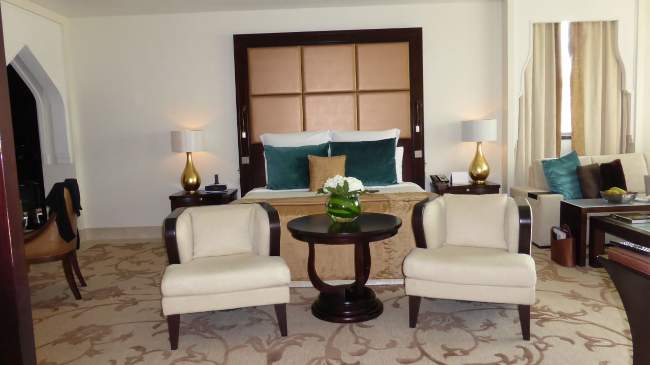 Unser Bett Hotel One&Only The Palm