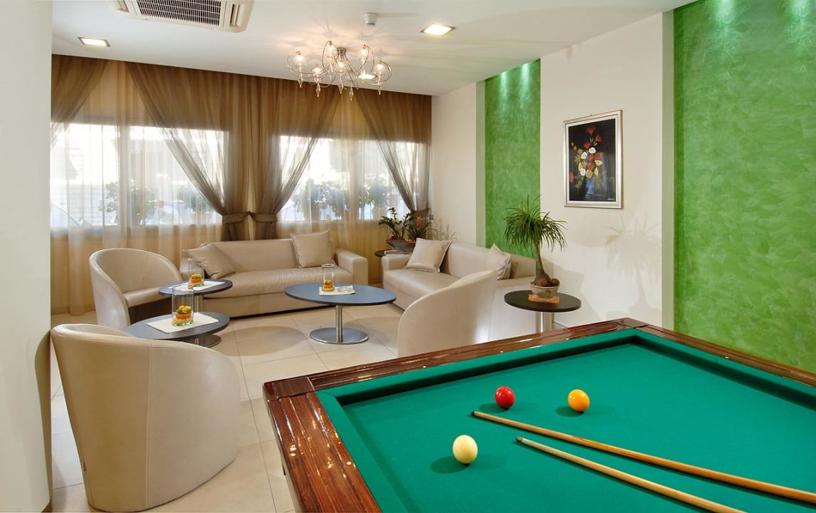 "Lobby" Park Hotel Morigi & Ornella Garden & SPA (Gatteo a Mare