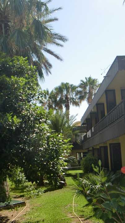 Garten Hotel Paradis Palace