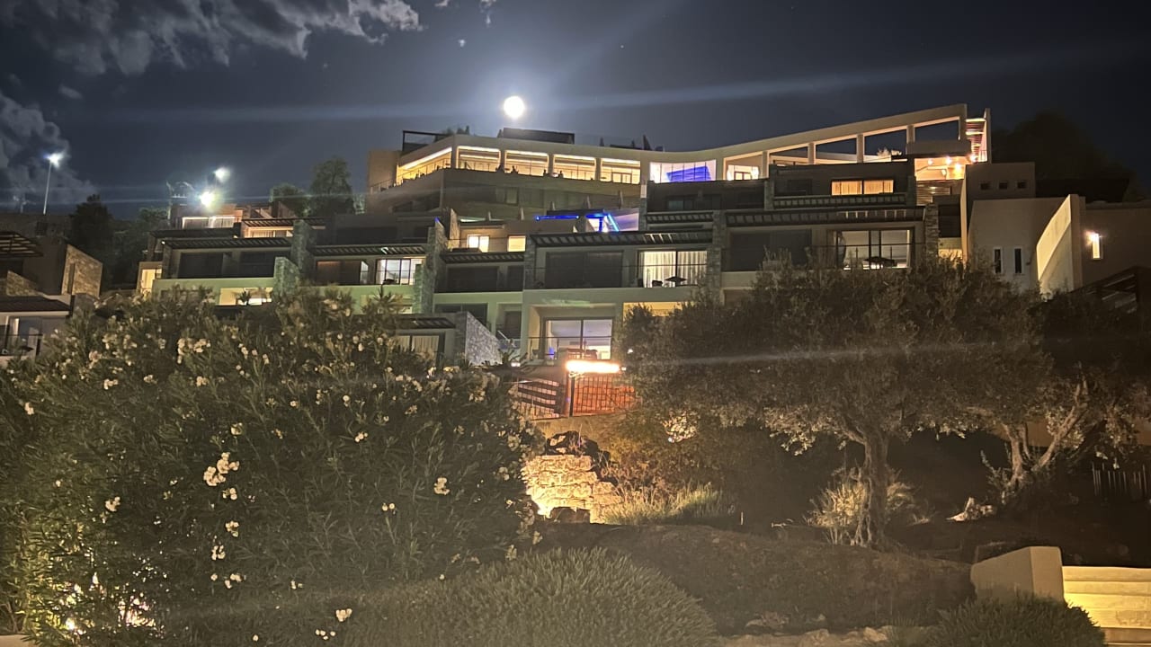 Außenansicht Lindos Blu, Luxury Hotel & Suites - Adults only