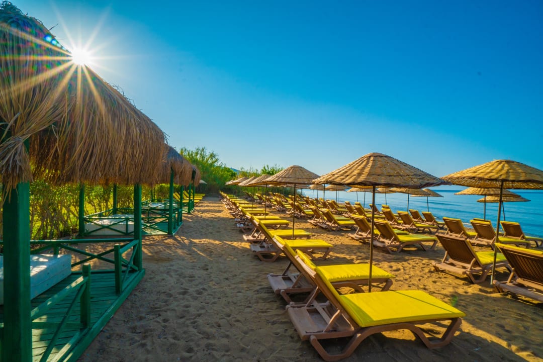 Strand Karya Family Resort  All Inclusive
