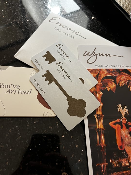 Sonstiges Hotel Encore Las Vegas