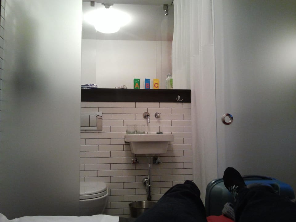 Bad - klein aber fein The Pod Hotel 39 New York