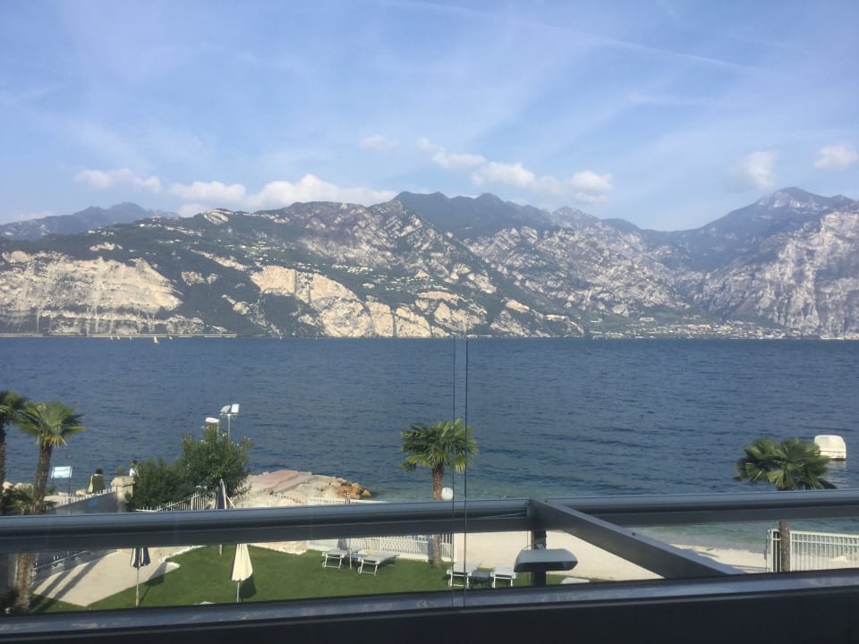 Ausblick Hotel Castello Lake Front