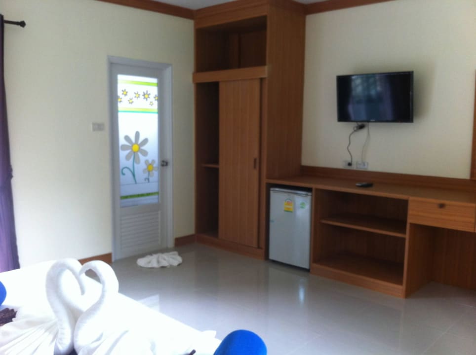 Minibar Sea Sand Sun Resort, Lanta Island