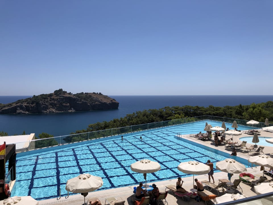 Ausblick TUI BLUE Seno - Adults Only