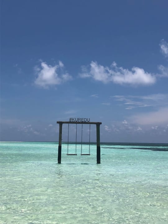 Strand Kuredu Island Resort & Spa