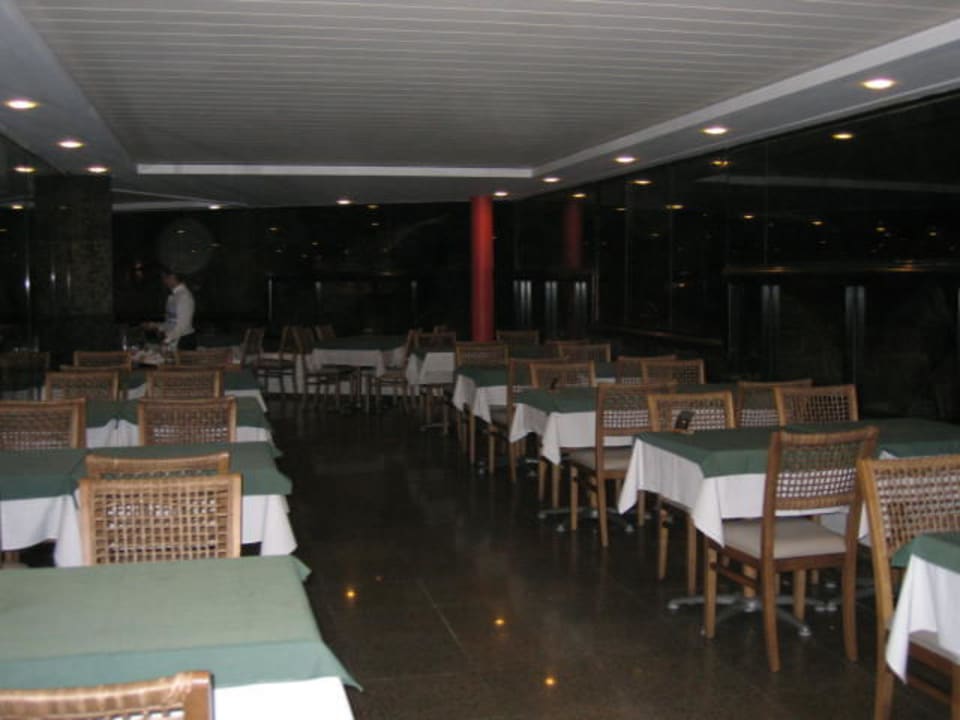 Buffetrestaurant Ocean Palace
