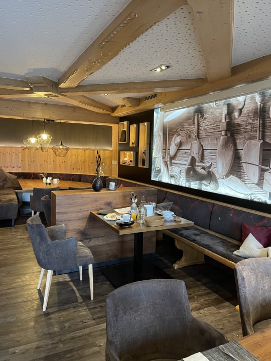 Gastro Das Stemp Wellnessresort
