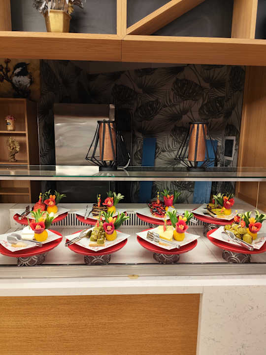 Gastro Granada Luxury Okurcalar