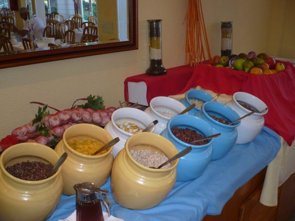 Frühstück HSM Lago Park