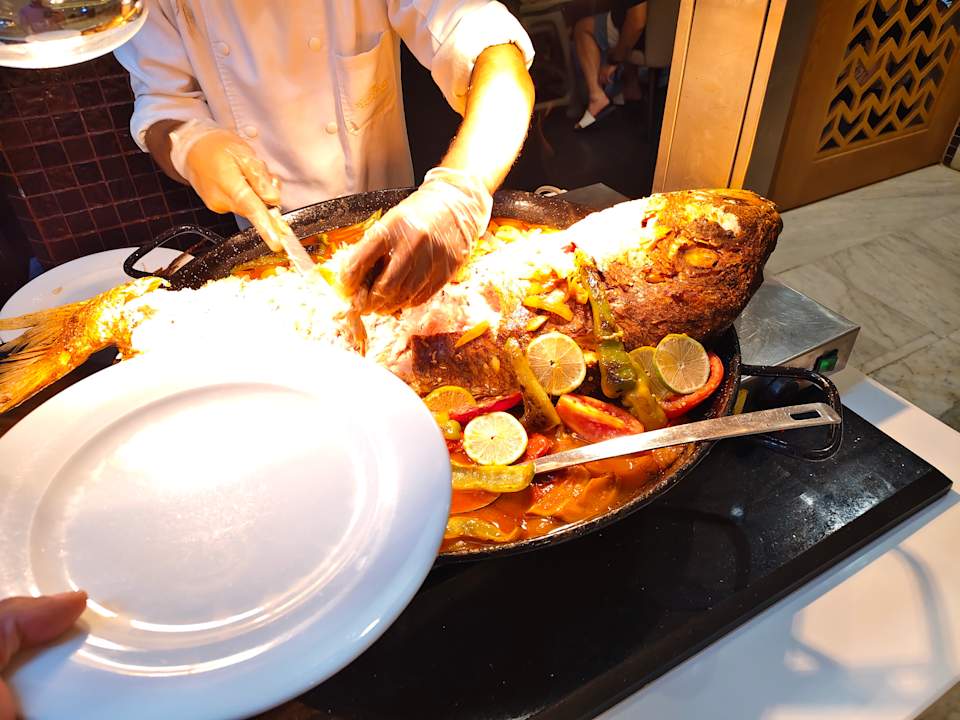 Gastro AQI Skanes Family Resort