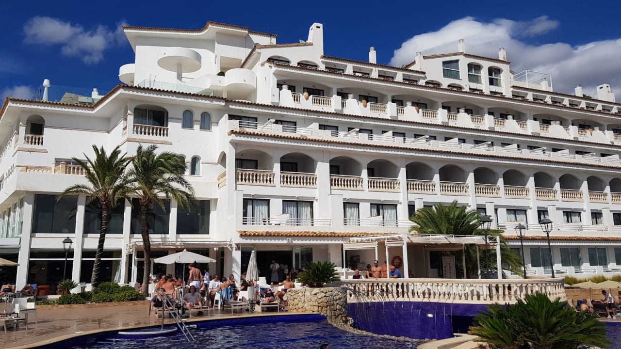 Außenansicht Sentido Fido Punta del Mar – Adults only