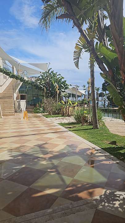 Außenansicht Paloma Pasha