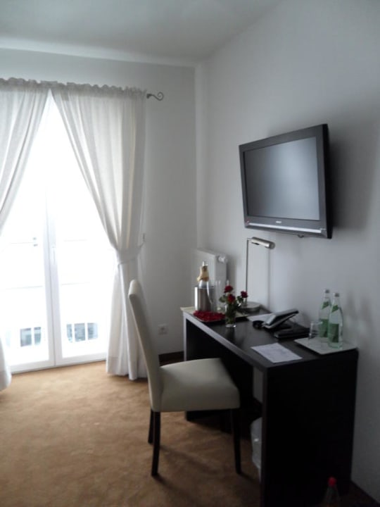 Zimmer Hotel Villa Silence